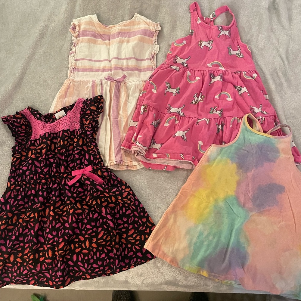 4T girl lot